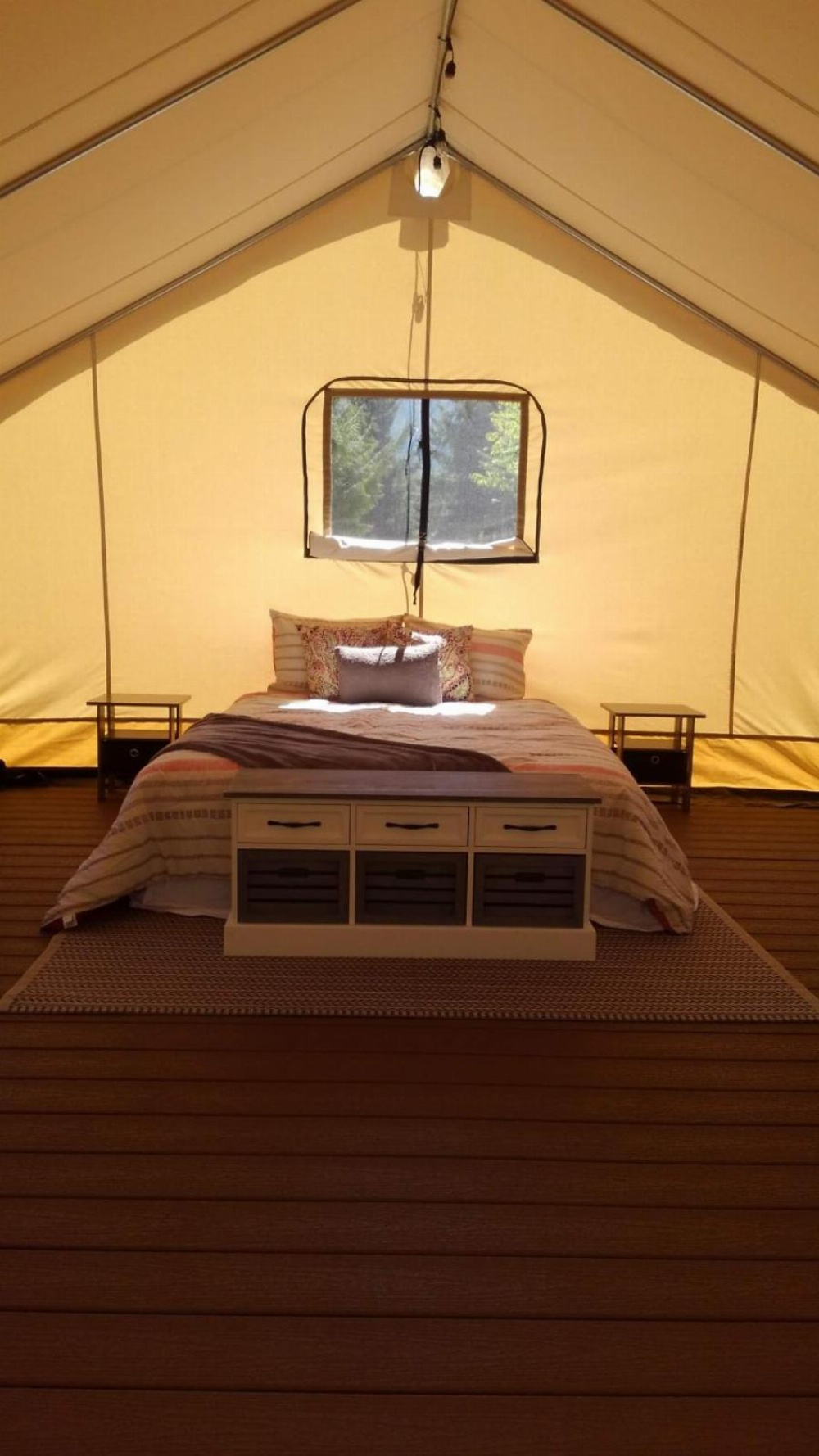 Redwood Meadows RV Resort