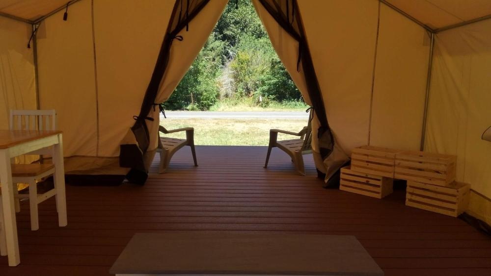 Redwood Meadows RV Resort