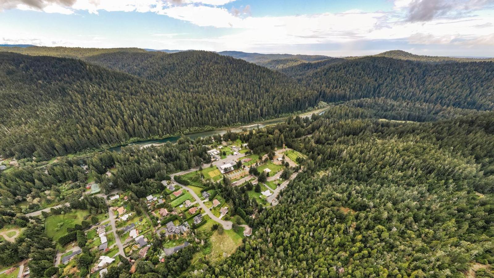 Redwood Meadows RV Resort