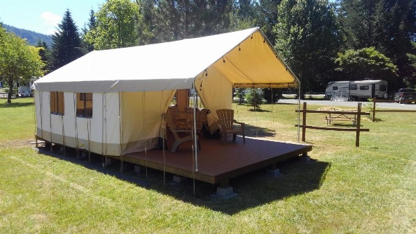 Redwood Meadows RV Resort Main image